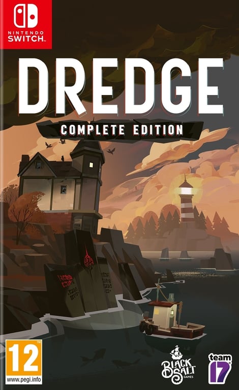DREDGE Complete Edition - vue 2
