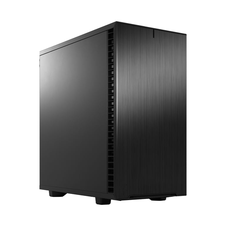 Fractal Design Define 7 Mini Tour micro ATX pas d'alimentation ATX USBAudio - vue 2