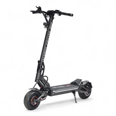 Trottinette électrique Teverun Fighter Mini Pro 2000 W Noir 25 km/h 80 km 60V 25Ah