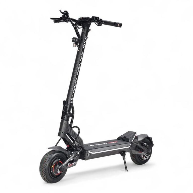 TEVERUN FIGHTER MINI PRO 60V 25AH 2026 - vue 2