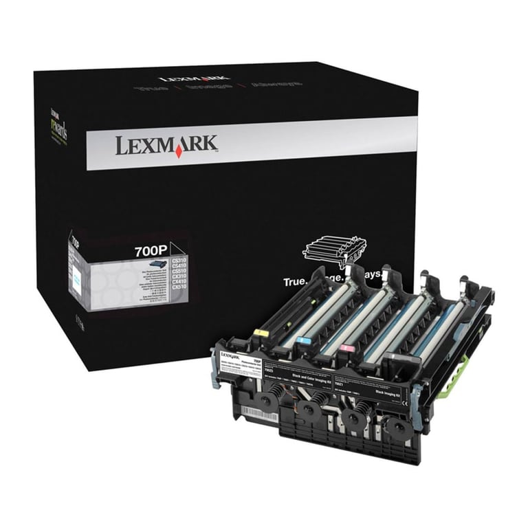 Photoconducteur LEXMARK et couleur 40.000 pages Pack de 1 - vue 5