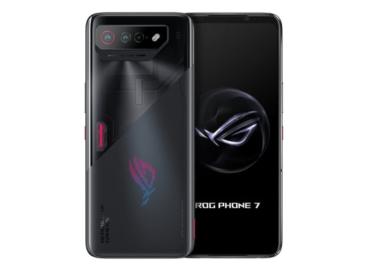 ROG Phone 7 (5G) 512 GB, Negro, Desbloqueado