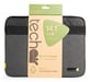 Techair Eco essential 35,8 cm (14,1'') Funda Gris oscuro
