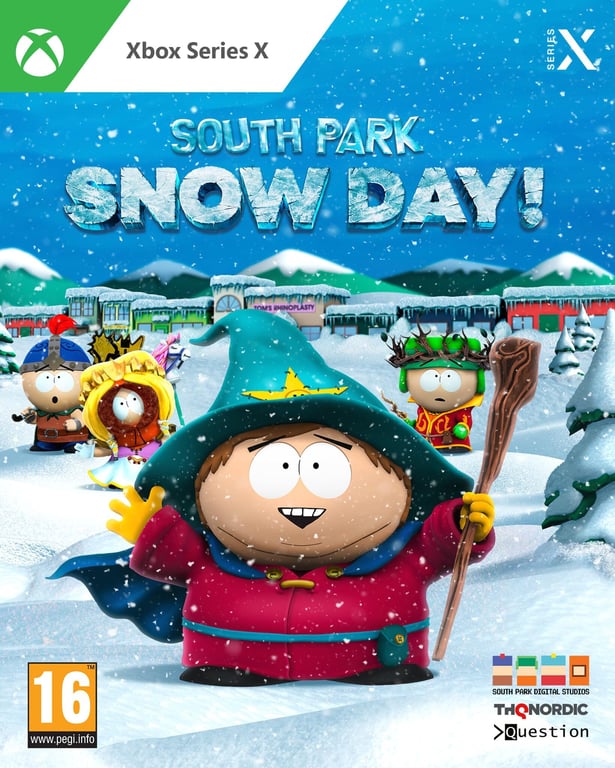 South Park : Snow Day! - vue 2