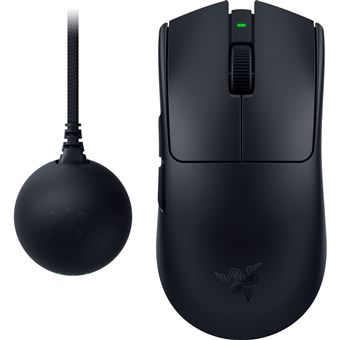 Ratón inalámbrico para juegos Razer Viper V4 Pro, color negro.