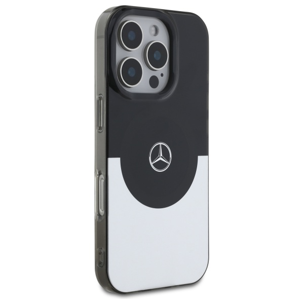 Carcasa Mercedes para iPhone 16 Pro Max 6.9
