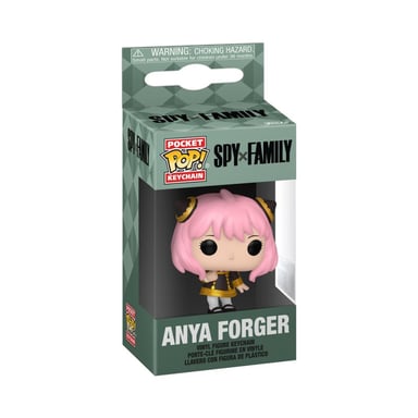 Figurine Funko Pop Pocket Keychain Spy x Family Anya Forger