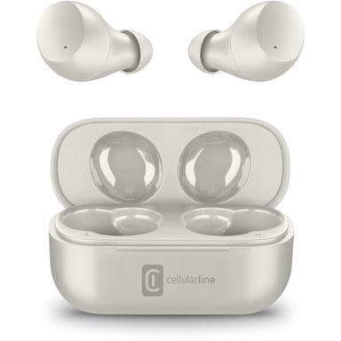 Cellularline WINK Écouteurs Bluetooth® au design léger et confortable