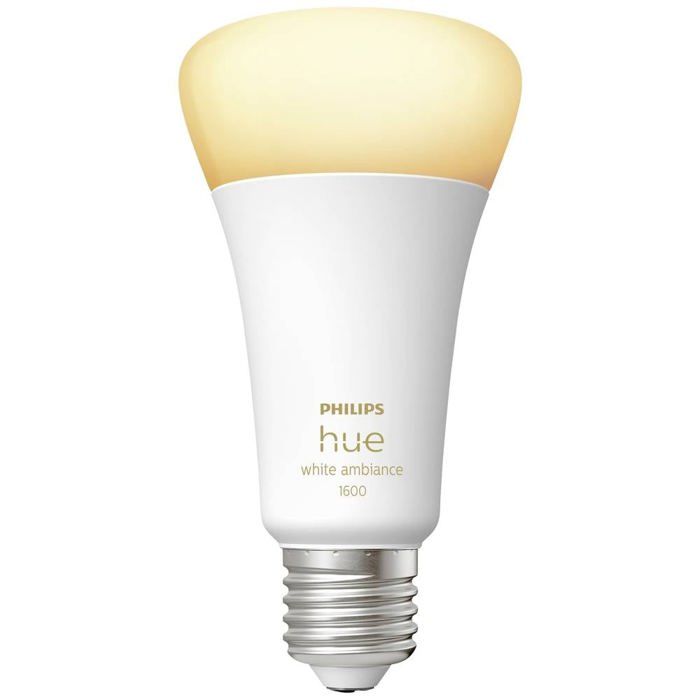 Ampoule LED connectée HUE Ambiance E27 - vue 5