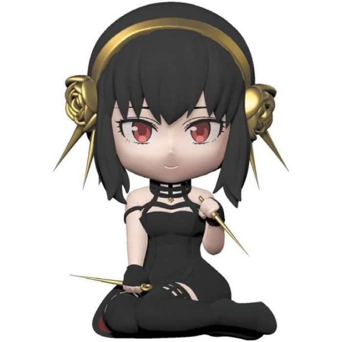 Tirelire PLASTOY Spy x Family : Yori Forger - vue 3