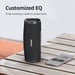 Haut-Parleur Portable Stéréo Bluetooth Tronsmart Mirtune C3 Plus Puissant de 30W, Étanchéité IPX7, 18 Heures d'Autonomie, Appariement Stéréo Bluetooth 5.3, Pour Extérieur, Maison, Fête (Bleu)