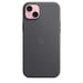 Apple MT423ZM/A Cover protettiva per cellulare da 17 cm (6,7'') Nero Apple iPhone 15 Plus