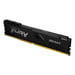 Kingston Technology FURY 32Go 3200MT/s DDR4 CL16 DIMM (Kit de 2) 1Gx8 Beast Black