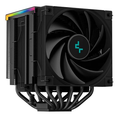 DeepCool AK620 DIGITAL Processeur Refroidisseur d'air 12 cm Noir 1 pièce(s)