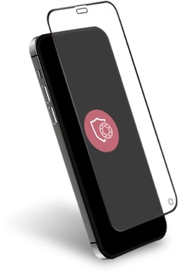 Bigben Connected FGOGIP1254ORIG écran et protection arrière de téléphones portables Protection d'écran transparent Apple 1 pièce(s)