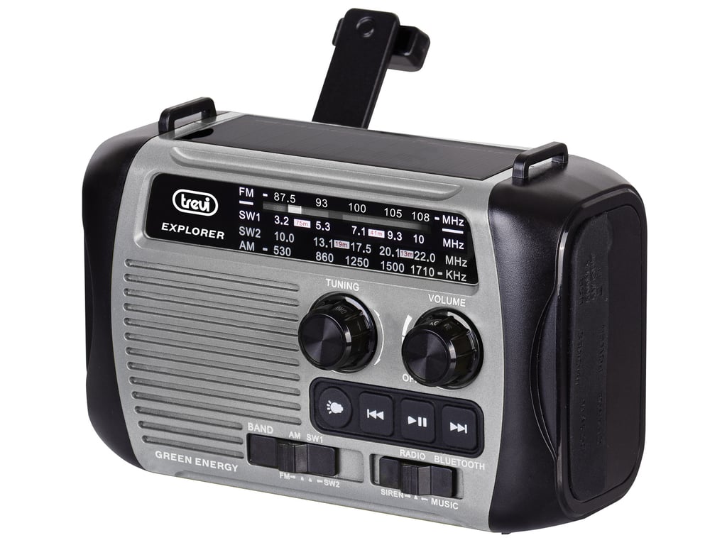 Trevi RA 7F30 BT Portable Analogique Neuf - vue 6