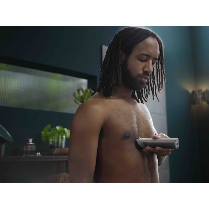 Tondeuse Multifonctions Mg592015 Philips - vue 7