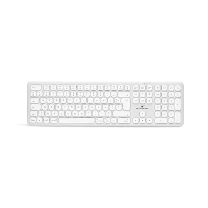Bluestork KeyBoard Bluetooth Mac - vue 4