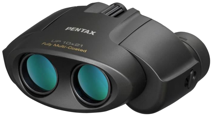 PENTAX UP Jumelles 10x21 - Noir