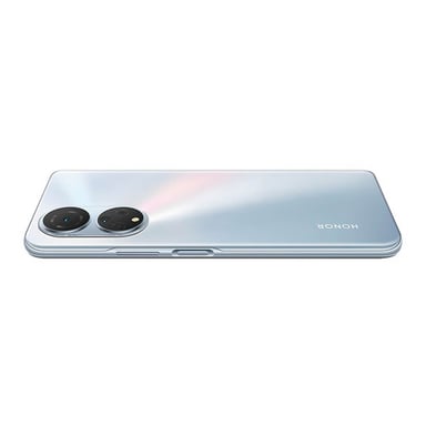Honor X7 Titanium Silver 17,1 cm (6,74'') Dual SIM Android 11 4G USB Type-C 4 GB 128 GB 5000 mAh Argento