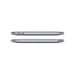 MacBook Pro M2 (2022) 13', 2 To 8 cœurs 8 Go Apple GPU 10, Gris sidéral - QWERTY - Italien