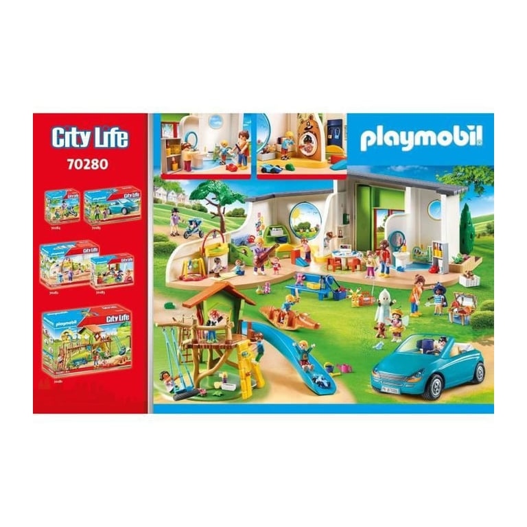Playmobil 70280 Centre De Loisirs - vue 3