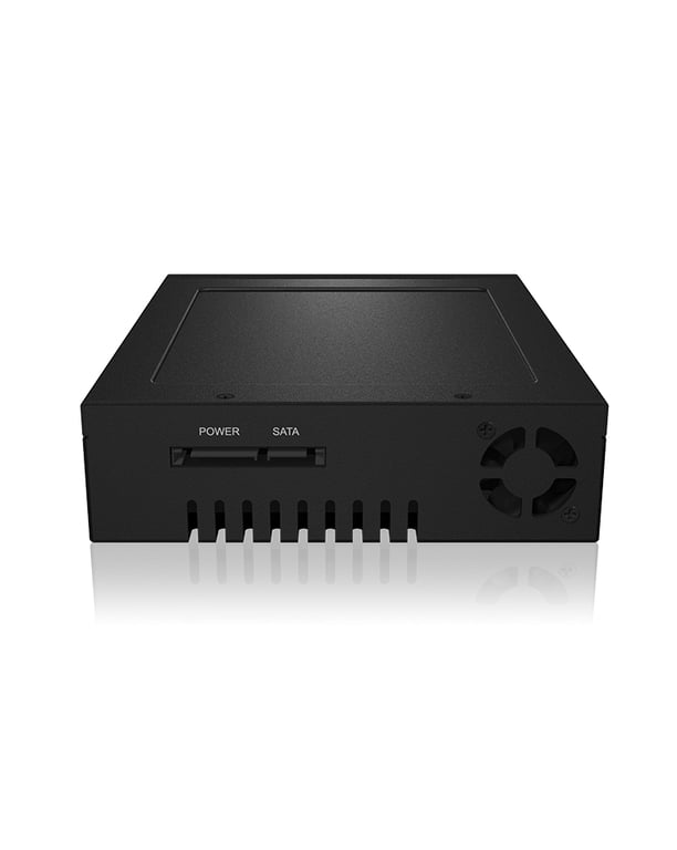 ICY BOX IB 148SSK B 13 3 cm 5.25 Plateau de stockage de disques Neuf - vue 5