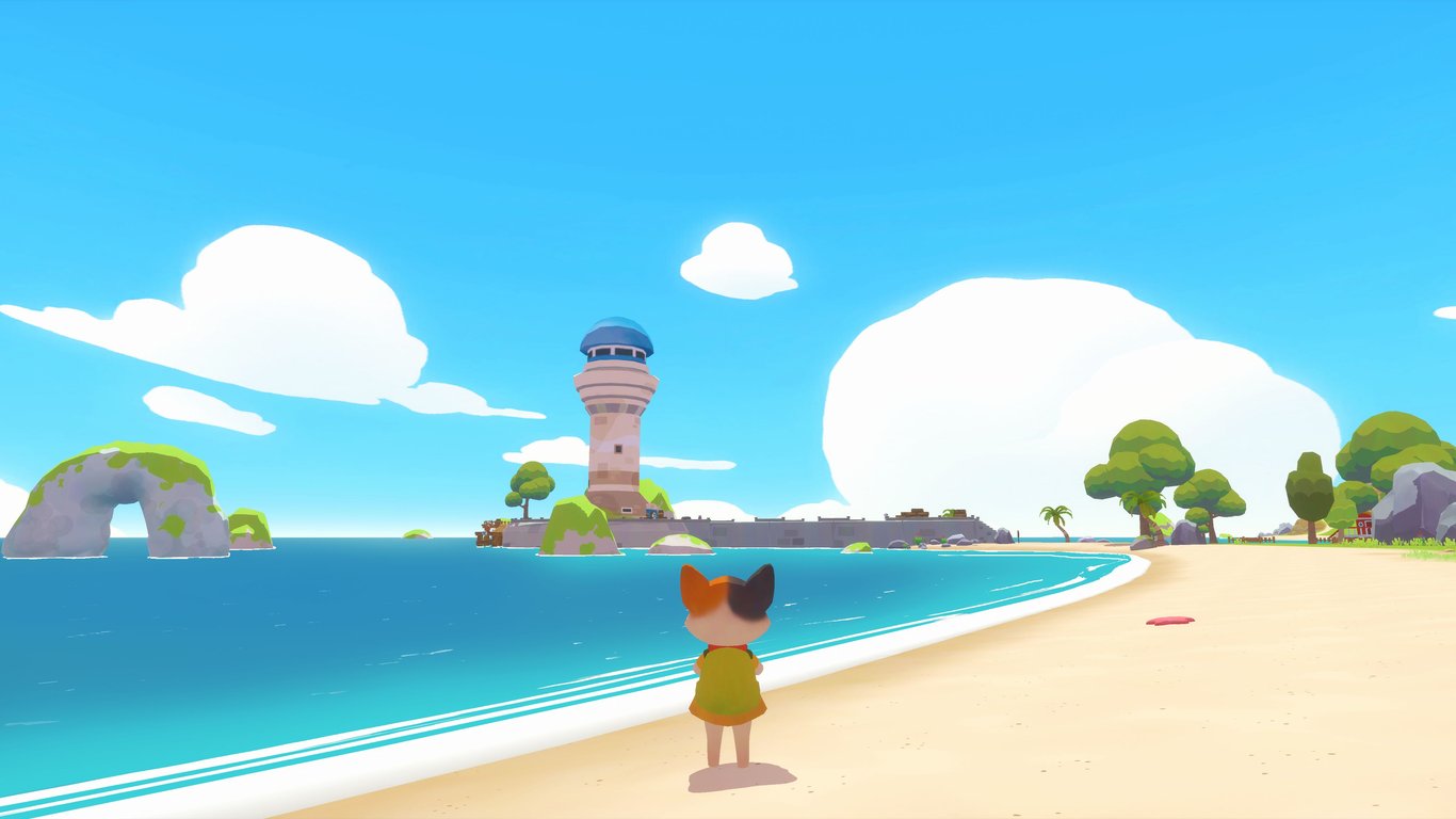 Petit Island Jeu PS5 - vue 4