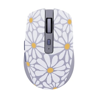 T'nB MWXFLOWER mouse destro Bluetooth + USB Type-A 1600 DPI