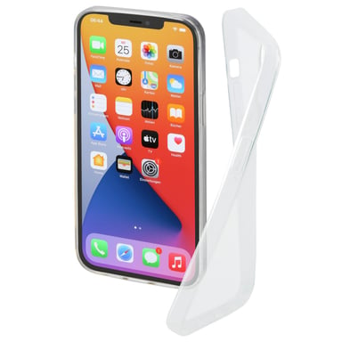Carcasa protectora ''Crystal Clear'' para Apple iPhone 12 Pro Max