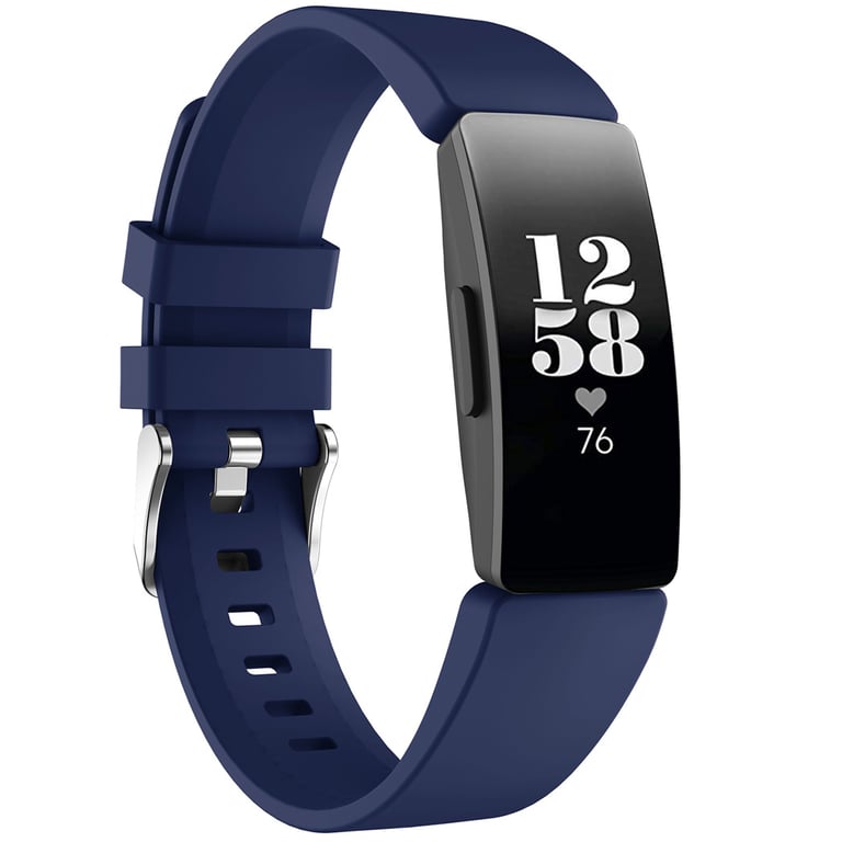 imoshion Bracelet silicone pour le Fitbit Inspire Neuf - vue 7