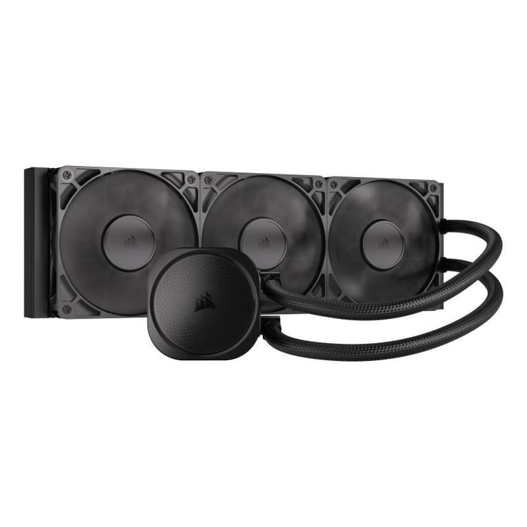 CORSAIR Modèle du produit : Kit Watercooling AIO Nautilus - 360mm (Noir) - Neuf