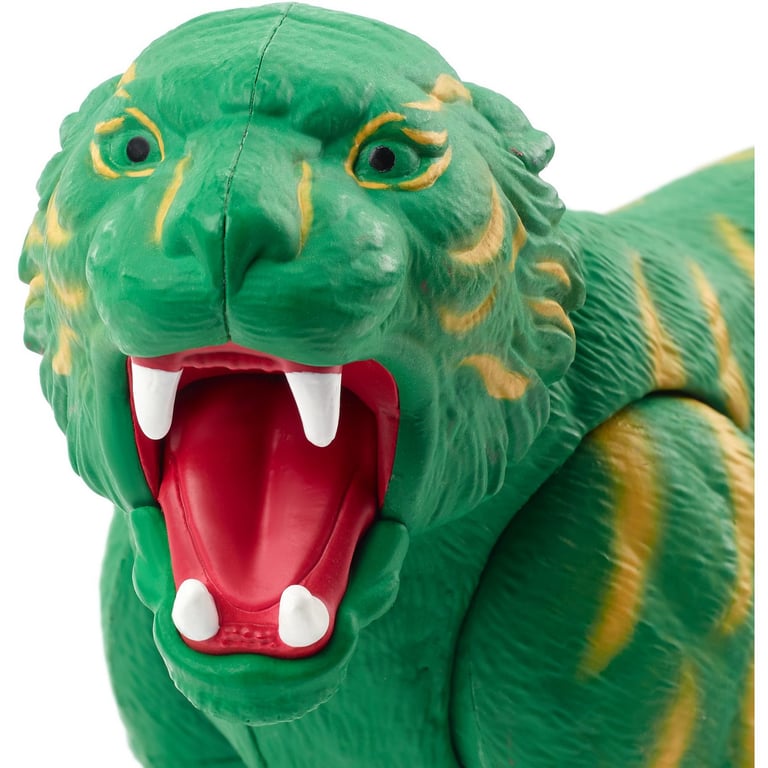 Masters of the Universe Les Maîtres De 'Univers Origins Figurine Articulée Tigre De Combat Neuf - vue 5