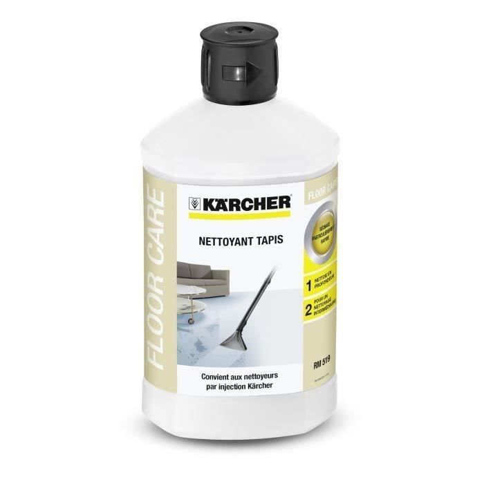 Solution de Nettoyage de Moquette KÄRCHER RM 519 – 1L, Compatible Aspirateurs Professionnels SE - vue 3
