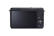 Canon EOS M10 + EF-M 15-45mm f/3.5-6.3 IS STM MILC 18 MP CMOS 5184 x 3456 pixels Noir