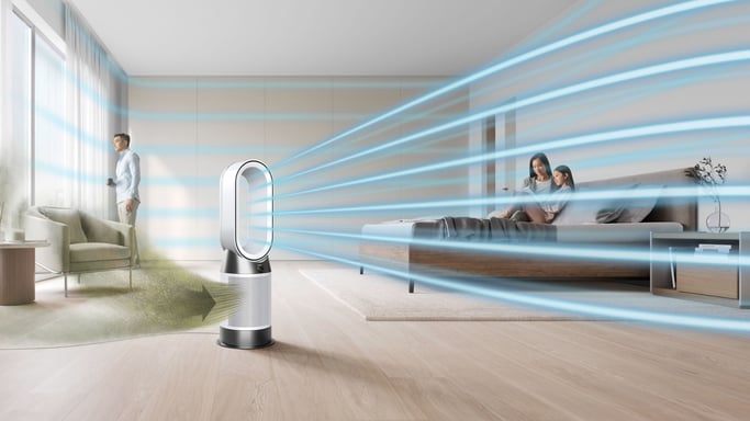 HP10 Hot+Cool Gen1 - Purificateur
