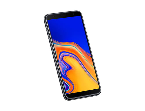 Galaxy J4+ (2018) 32 GB, Negro, desbloqueado