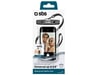 Funda impermeable con agarre selfie, universal para smartphones de hasta 6,8''-SBS