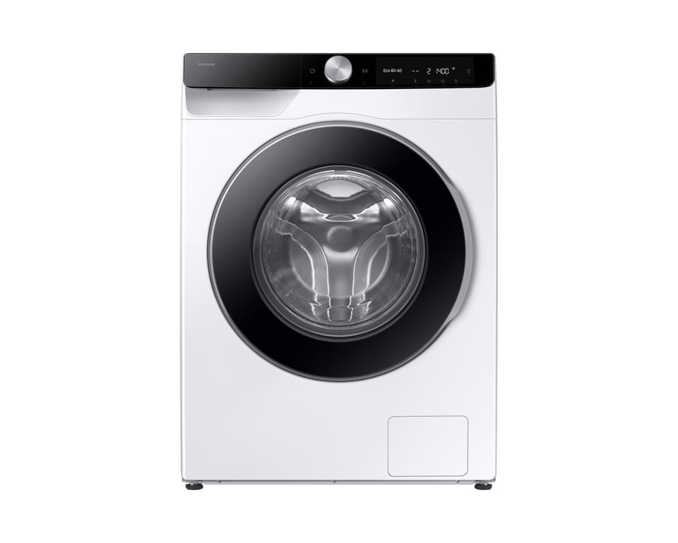 Lave-Linge Hublot Samsung WW90DG6U85LK – 9 Kg, 1400 Tr/min, Connecté, AI Wash