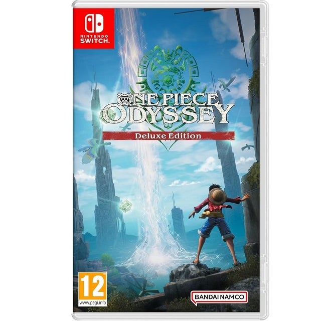 One Piece Odyssey Deluxe Edition (SWITCH) - Neuf