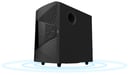 Creative Labs SBS E2500 conjunto de altavoces 30 W Universal Negro 2.1 canales De 1 vía 7,5 W Bluetooth