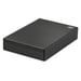Seagate One Touch HDD 5 TB disco duro externo 2.5'' Micro-USB B 2.0/3.2 Gen 1 (3.1 Gen 1) Negro