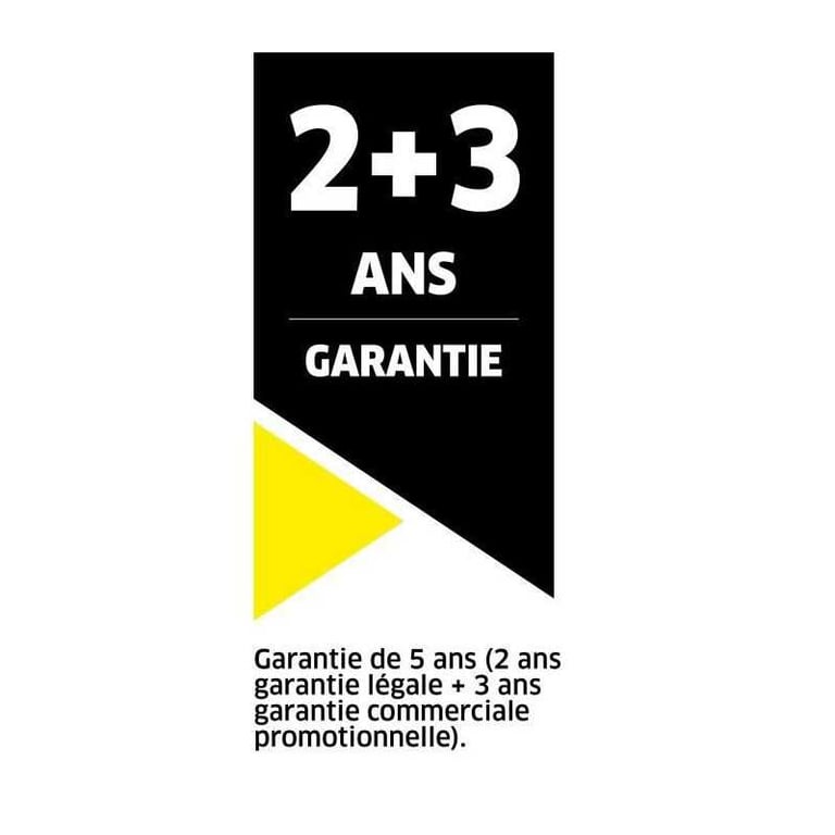 Pompe d'arrosage Kärcher BP 6.000 Garden Set 1000 W pour petits jardins jusqu'à 800 m² Jaune et noir - Neuf