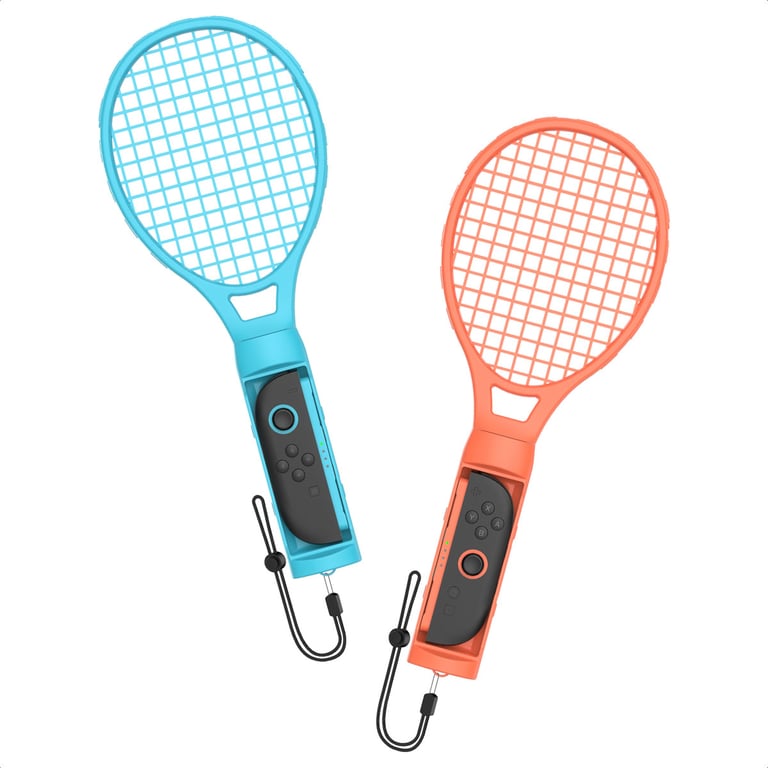 imoshion Raquettes tennis la Set 2 Bleu Rose