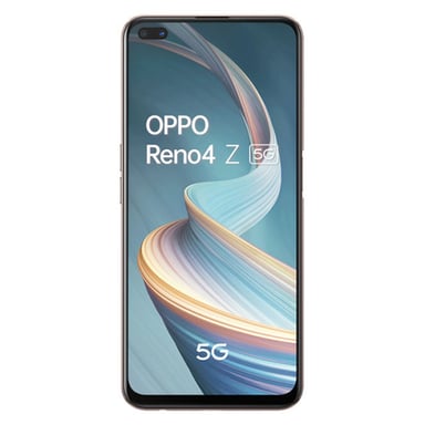 Reno4 Z 5G 128 Go, Blanc
