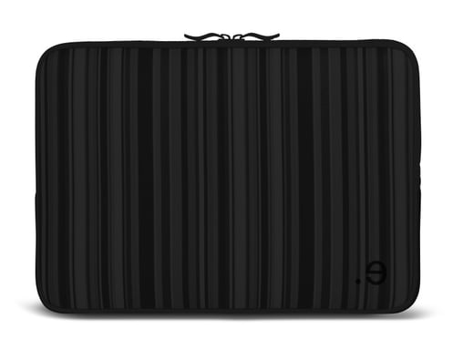 be.ez LA robe Allure MacBook 12'' 30,5 cm (12'') Funda Negro