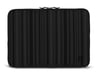 be.ez LA robe Allure MacBook 12'' 30,5 cm (12'') Funda Negro