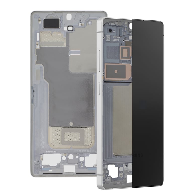 Samsung Châssis Central de Remplacement Original pour Galaxy S25 Ultra / - vue 2