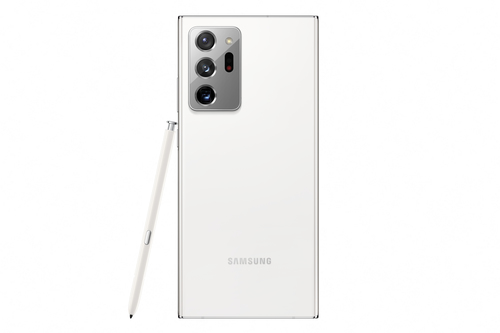 Galaxy Note20 Ultra 5G 256 GB, blanco, desbloqueado