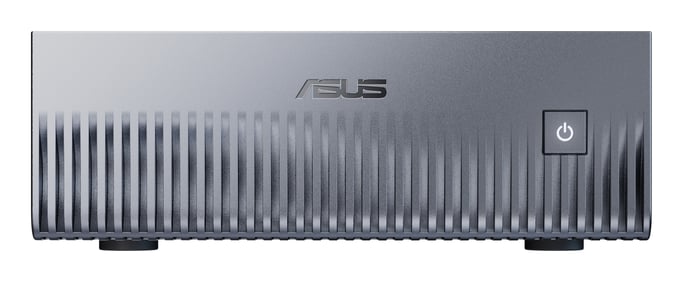 ASUS Ascent GX10 GX10-GG0003BN GB10 128 Go LPDDR5x-SDRAM 1 To SSD Mini PC Gris